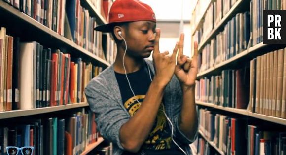 Pnut présente sa nouvelle vidéo de "Finger Dancing"