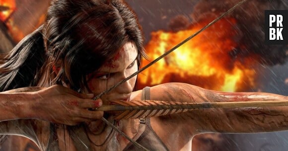 Lara Croft du reboot de Tomb Raider est l'un des personnages du jeu vidéo les plus classes et badass de 2013