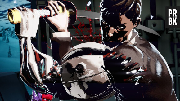 Mondo de Killer is Dead est l'un des personnages du jeu vidéo les plus classes et badass de 2013