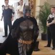 Chevaliers, Ninjas, Batman... : le mariage le plus épique "gâché" par des invités surprises