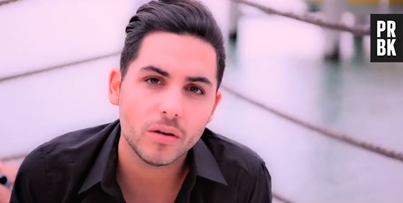 Les Anges de la télé-réalité 5 : Alban Bartoli a dévoilé le clip de Ma bonne étoile