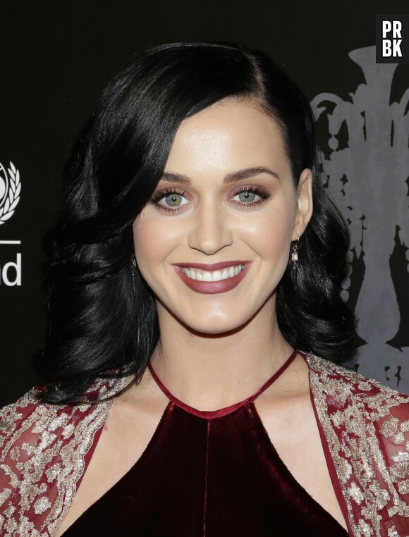 Katy Perry présente aux NMA 2014