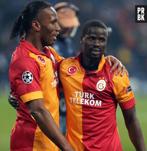 Didier Drogba : son hommage à Nelson Mandela n'a pas plu à la Fédération Turque de Football qui le menace d'une sanction