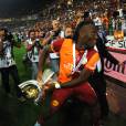 Didier Drogba : son hommage à Nelson Mandela n'a pas plu à la Fédération Turque de Football qui le menace d'une sanction