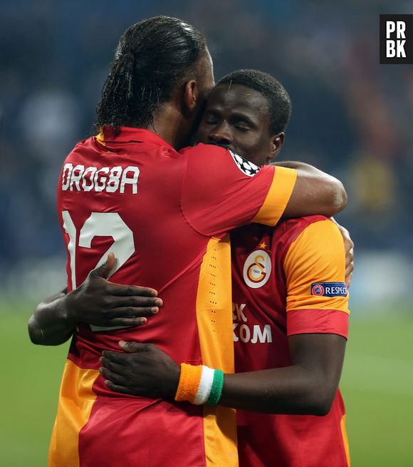 Didier Drogba : son hommage à Nelson Mandela n'a pas plu à la Fédération Turque de Football qui le menace d'une sanction