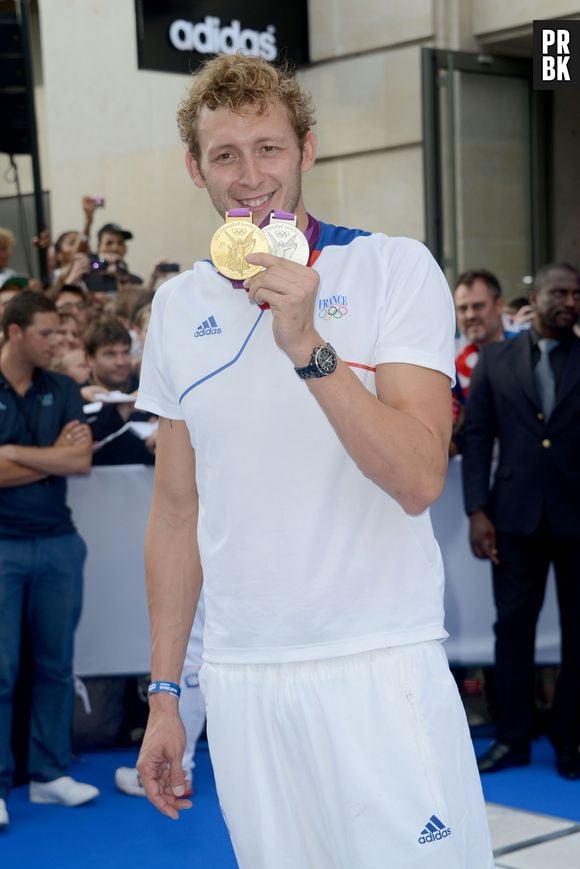 Aumaury Leveaux prend sa retraite à l'âge de 28 ans