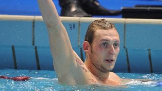 Amaury Leveaux : retraite sportive pour le nageur