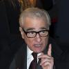 Martin Scorsese sur le tapis rouge de l'avant-première du Loup de Wall Street à Paris, le 9 décembre 2013