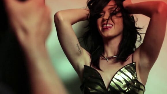 Katy Perry : confessions et photoshoot sexy pour Marie Claire