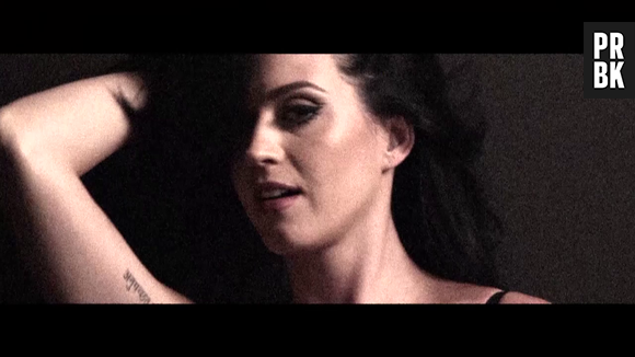 Katy Perry : les coulisses de son photoshoot pour le magazine Marie Claire