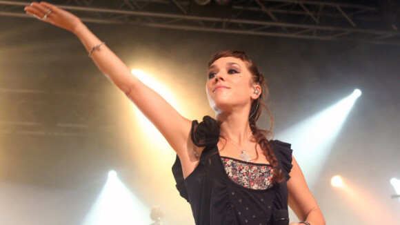Zaz, sur scène jusqu'en mai