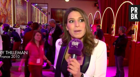 Laury Thilleman, Grégoire, Mickaël Miro et d'autres personnalités se mobilisent contre le cancer au Cirque d'hiver
