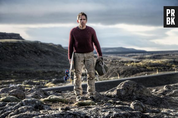 La vie rêvée de Walter Mitty avec Ben Stiller au cinéma le 1er janvier 2014