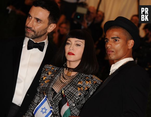 Madonna et Brahim Zaibat : le couple s'est séparé