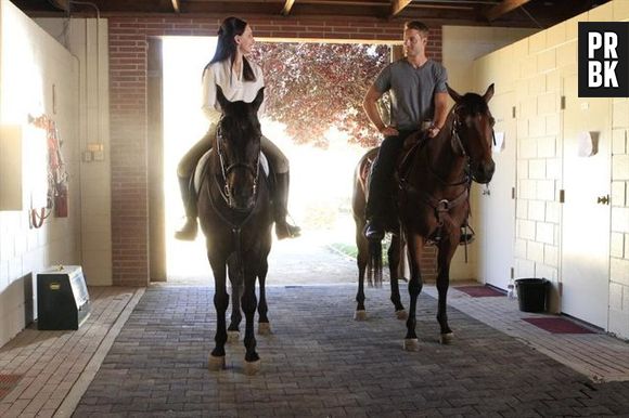 Revenge saison 3 : le père de Patrick en approche