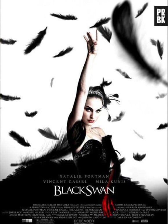 Allociné Awards 2013 : Black Swan remporte le prix de film le plus intense