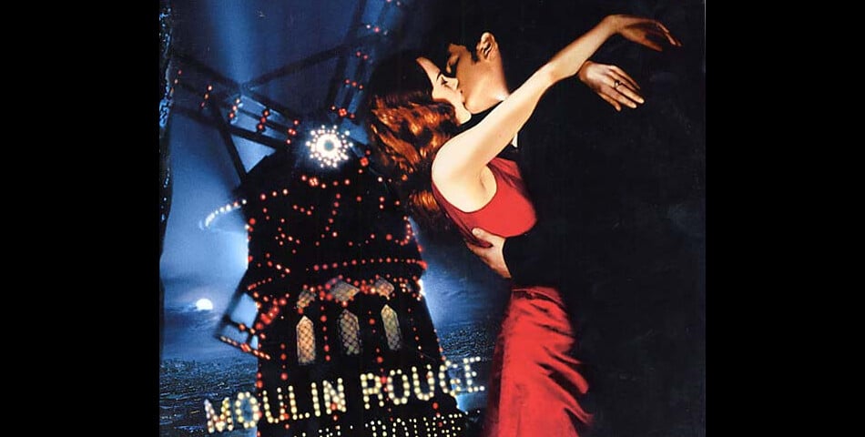 Allociné Awards 2013 : Moulin Rouge, meilleure comédie musicale