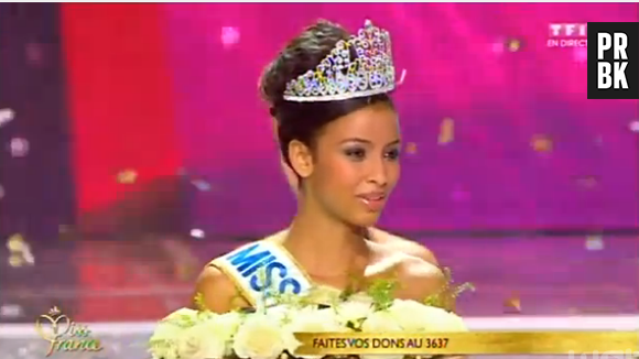 Flora Coquerel (Miss France 2014) : son homme idéal doit être drôle