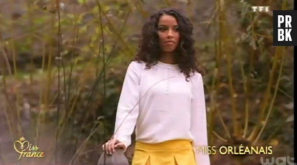 Flora Coquerel (Miss France 2014) : son homme idéal doit être drôle