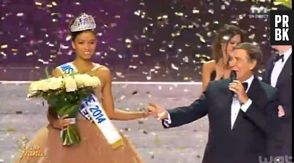 Flora Coquerel (Miss France 2014) : son homme idéal doit être drôle