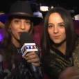 NMA 2014 : Tal et Alizée en répétitions pour leur duo ce soir sur TF1