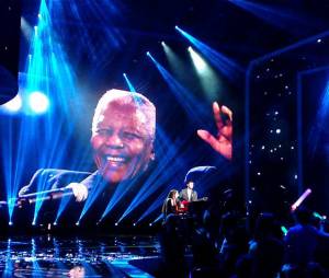 NMA 2014 : Birdy et James Blunt, duo inédit pour rendre hommage à Nelson Mandela