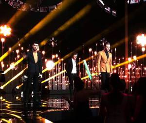 NMA 2014 : les One Direction ont fait hurlé les fans
