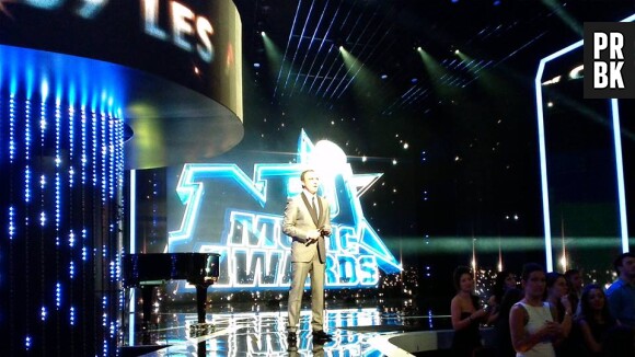 NMA 2014 : Nikos Aliagas, aux commandes de la 15e édition des NRJ Music Awards