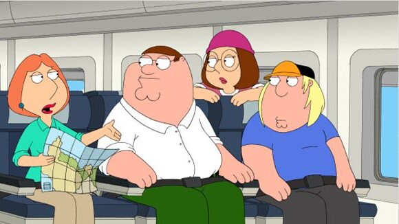 Les Griffin (Family Guy) : Brian n'est plus mort, MIRACLE, il est de retour !