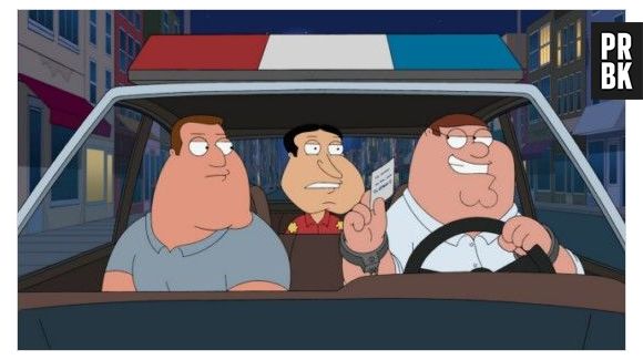 Les Griffin : Brian est vivant grâce à Stewie