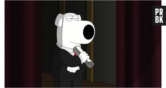 Les Griffin : Brian est vivant grâce à Stewie