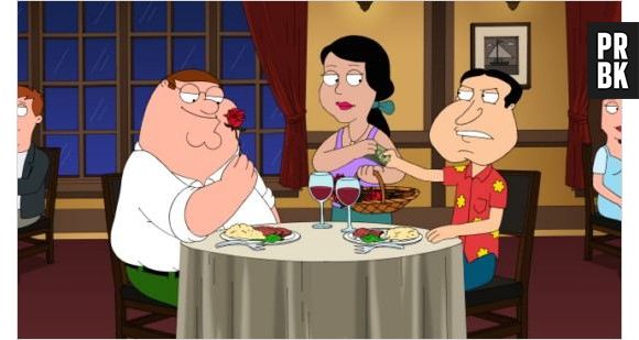 Les Griffin : Brian est vivant grâce à Stewie