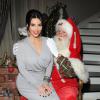 Kim Kardashian : quand les stars se prennent pour la Mère Noël