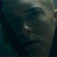 Eminem dans le clip de The Monster