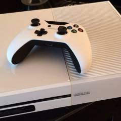 Xbox One : après la version blanche, la Xbox One... plaqué or !