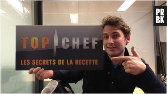 Top Chef 2014 : Alexis Barconnier de la saison 2, de retour sur M6