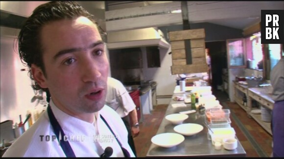 Top Chef 2014 : Pierre Augé, finaliste de la saison 1, de retour sur M6
