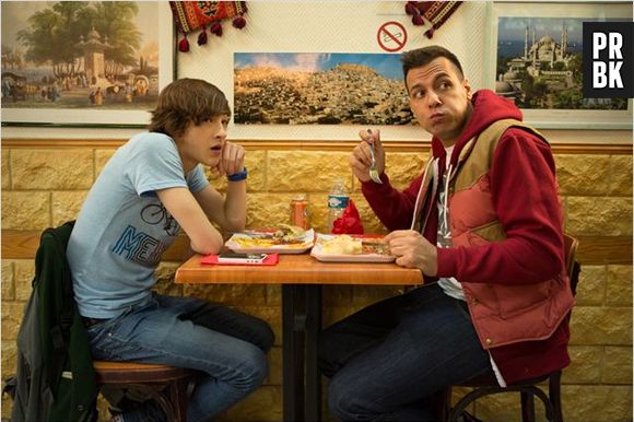 16 ans ou presque est actuellement au cinéma