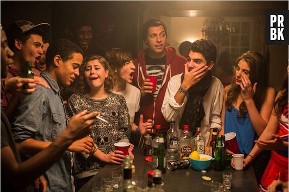 16 ans ou presque est actuellement au cinéma