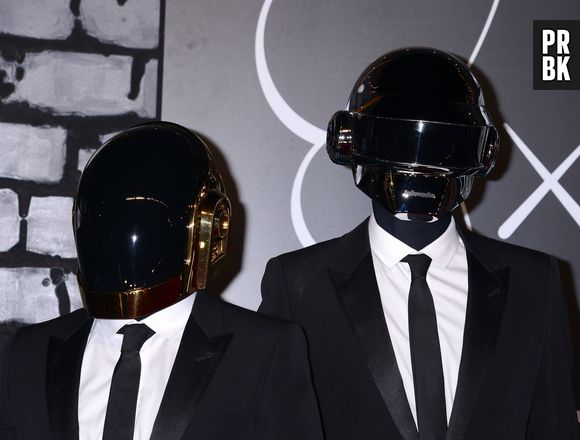 Grammy Awards 2014 : les Daft Punk seront présents en live sur CBS le 26 janvier 2014