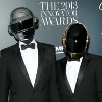Daft Punk en live aux Grammy Awards 2014 : première télé depuis 2008