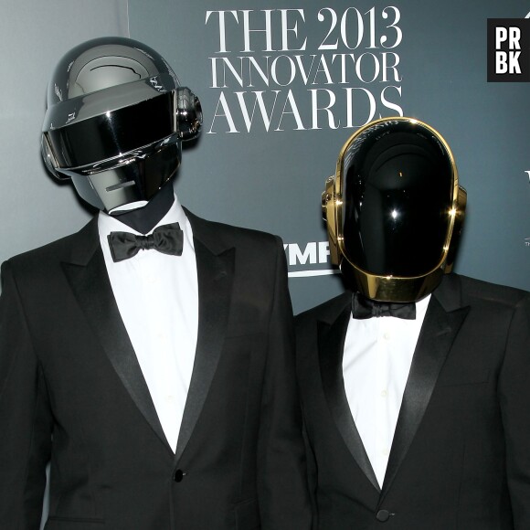 Grammy Awards 2014 : les Daft Punk seront présents en live sur CBS le 26 janvier 2014