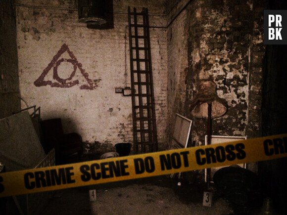 Paranormal Activity - The Marked Ones : #FearTheMarked