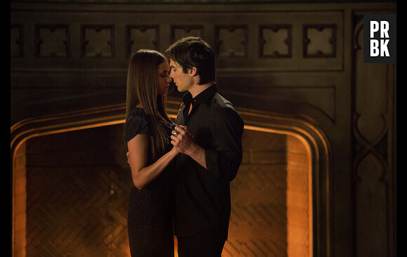 Les ships qu'on a aimé en 2013 : Damon et Elena de Vampire Diaries