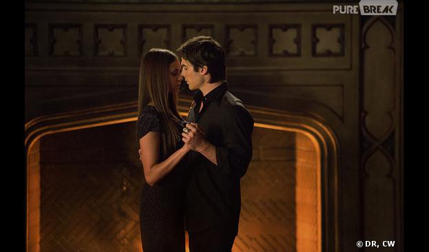 Les ships qu'on a aimé en 2013 : Damon et Elena de Vampire Diaries