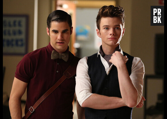 Les ships qu'on a aimé en 2013 : Kurt et Blaine de Glee