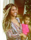 Beyoncé : moments complices avec Blue Ivy