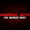 Paranormal Activity - The Marked Ones, un film d'horreur réalisé par Christopher Landon en salles le 1er janvier 2014