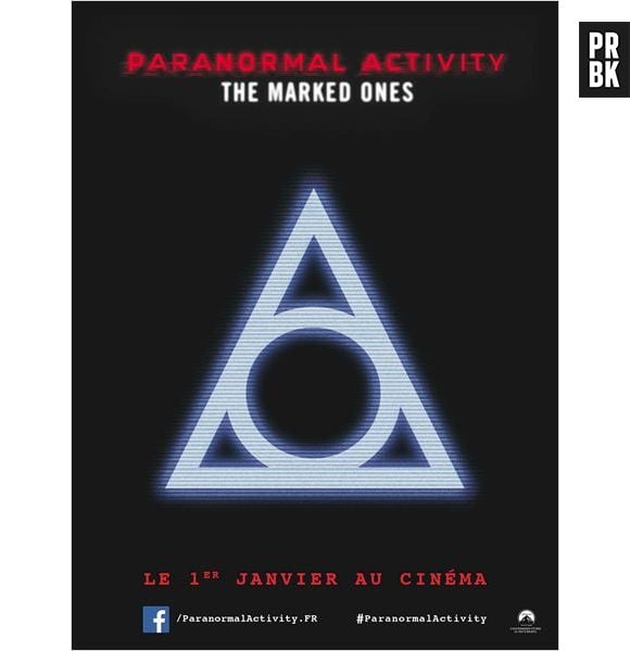 Paranormal Activity : The Marked Ones sortira le 1er janvier 2014 au cinéma