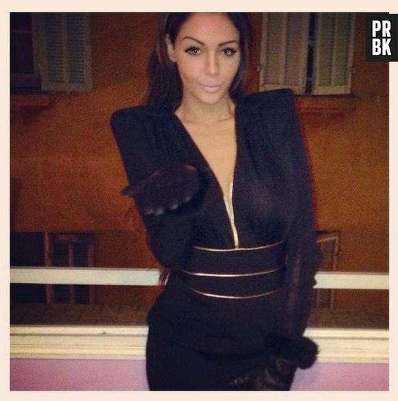 Nabilla Benattia clashée par Tatiana Laurens de Secret Story